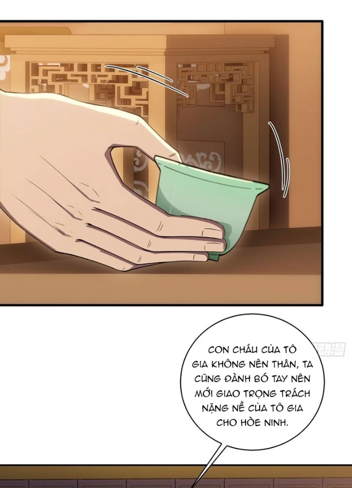 Nhân Vật Phản Diện Muốn Sống Thêm Một Ngày Chapter 24 - Trang 3