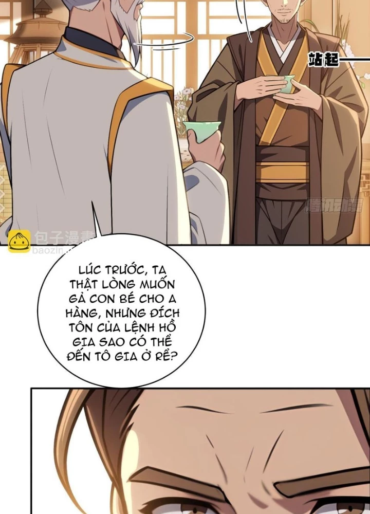 Nhân Vật Phản Diện Muốn Sống Thêm Một Ngày Chapter 24 - Trang 3
