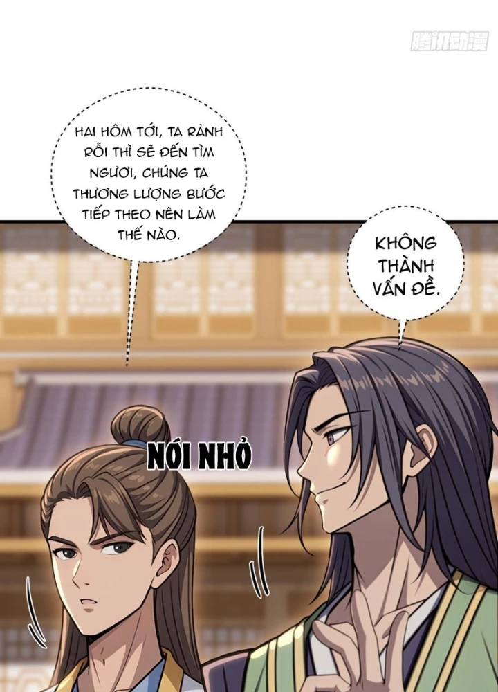 Nhân Vật Phản Diện Muốn Sống Thêm Một Ngày Chapter 24 - Trang 3