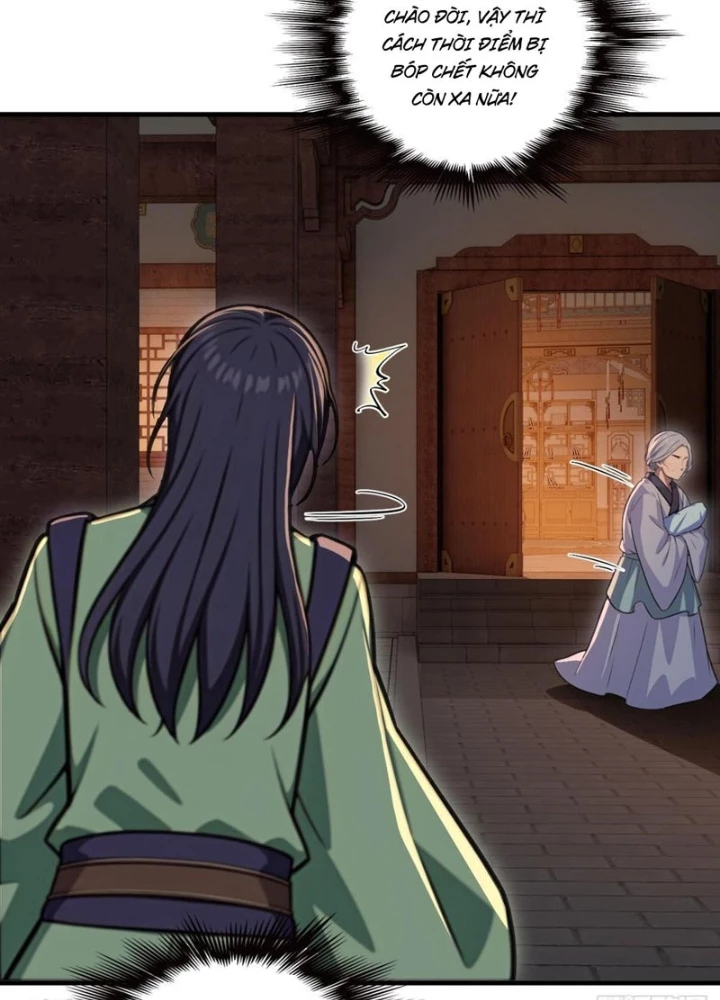 Nhân Vật Phản Diện Muốn Sống Thêm Một Ngày Chapter 24 - Trang 3
