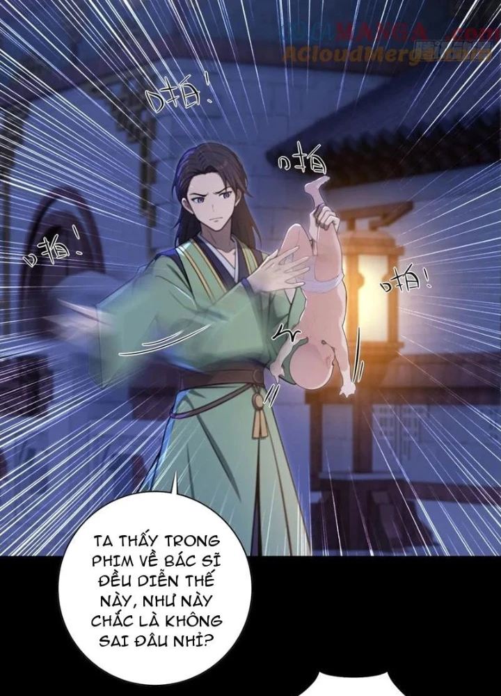 Nhân Vật Phản Diện Muốn Sống Thêm Một Ngày Chapter 25 - Trang 3