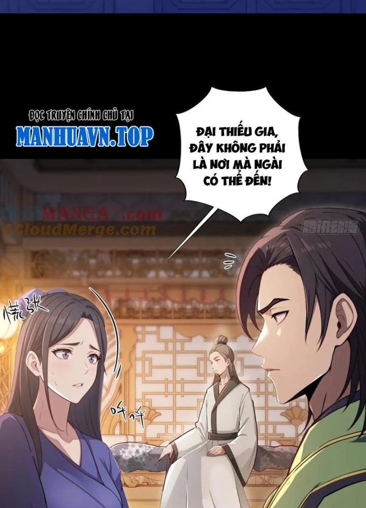 Nhân Vật Phản Diện Muốn Sống Thêm Một Ngày Chapter 25 - Trang 3
