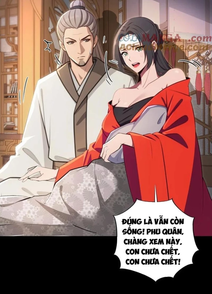 Nhân Vật Phản Diện Muốn Sống Thêm Một Ngày Chapter 25 - Trang 3