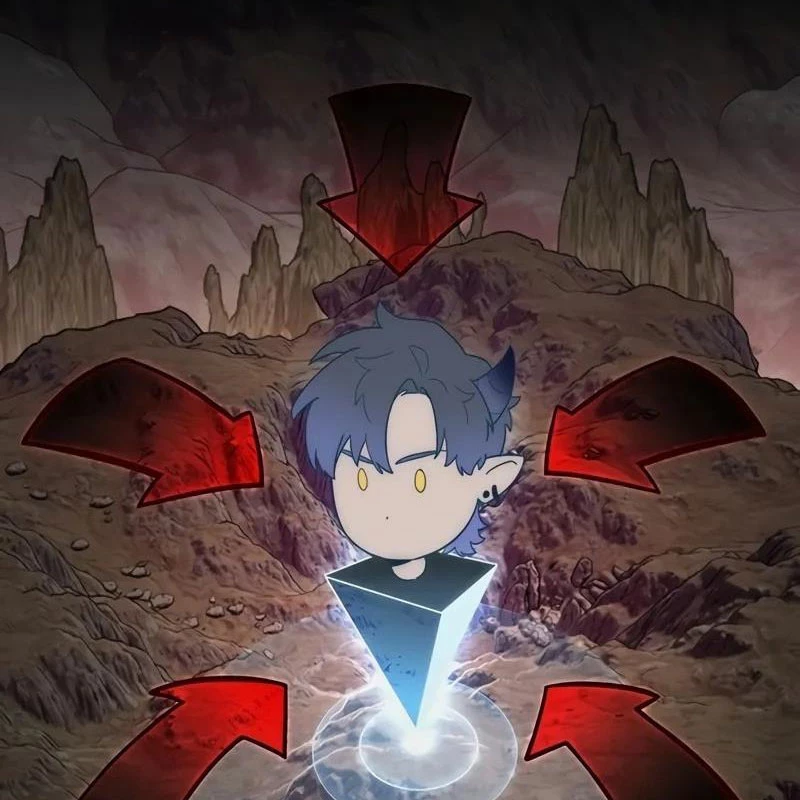 Hầm Ngục Mạnh Nhất Chapter 3 - Trang 3