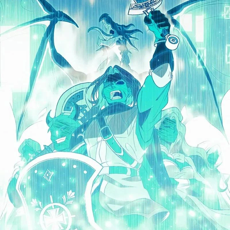 Hầm Ngục Mạnh Nhất Chapter 4 - Trang 3