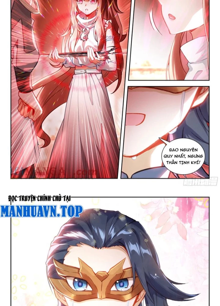 Đấu La Đại Lục 5 Chapter 231 - Next Chapter 232