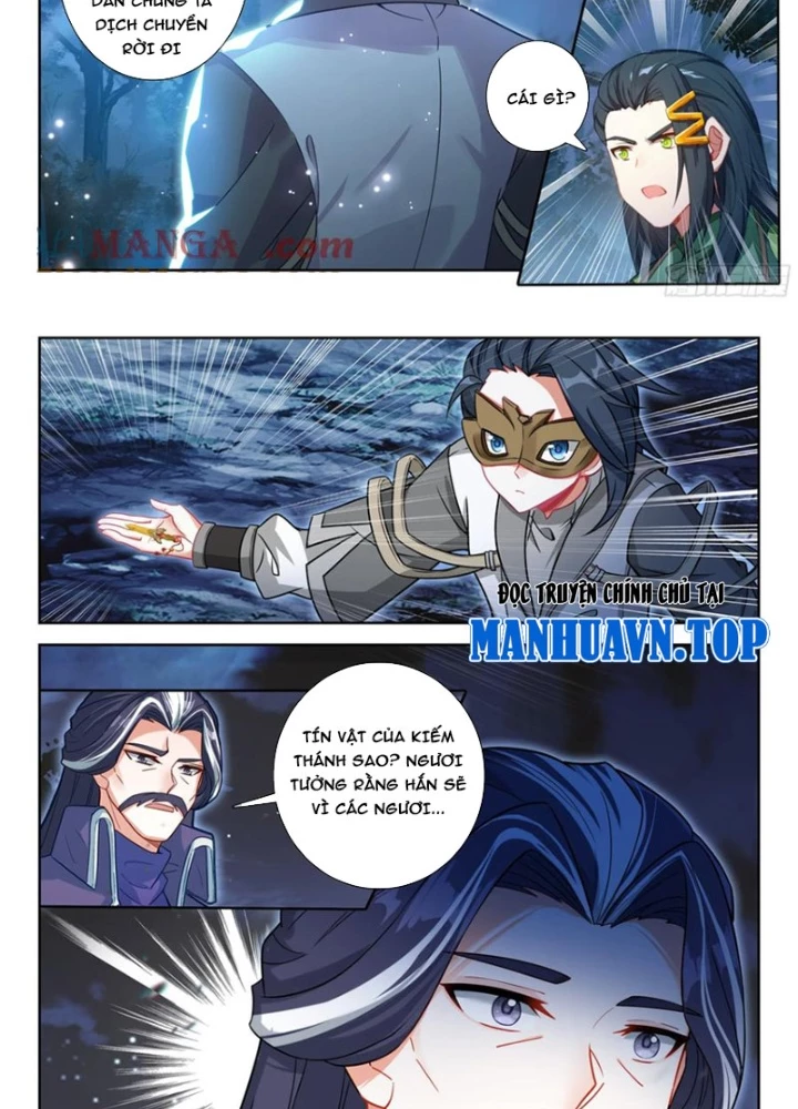 Đấu La Đại Lục 5 Chapter 231 - Next Chapter 232