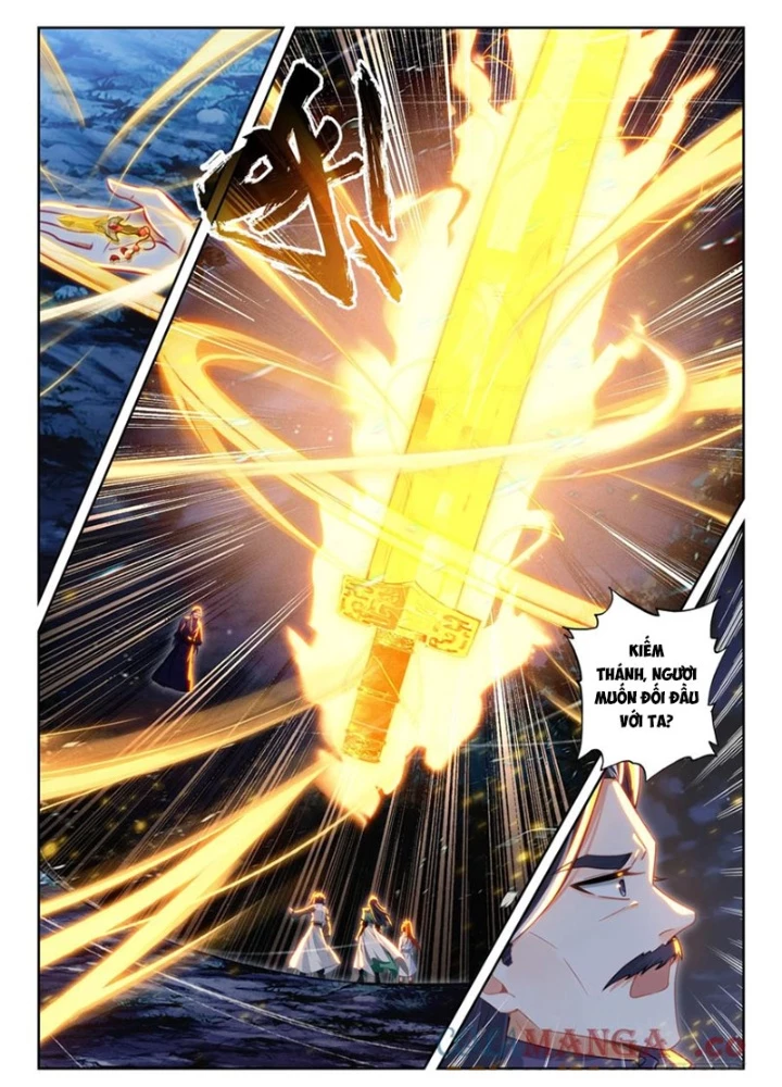 Đấu La Đại Lục 5 Chapter 231 - Next Chapter 232