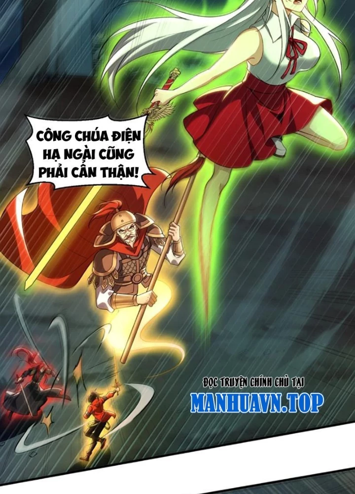 Tôi Livestream Cầu Hôn Nữ Quỷ Vậy Mà Thành Công!? Chapter 100 - Trang 4
