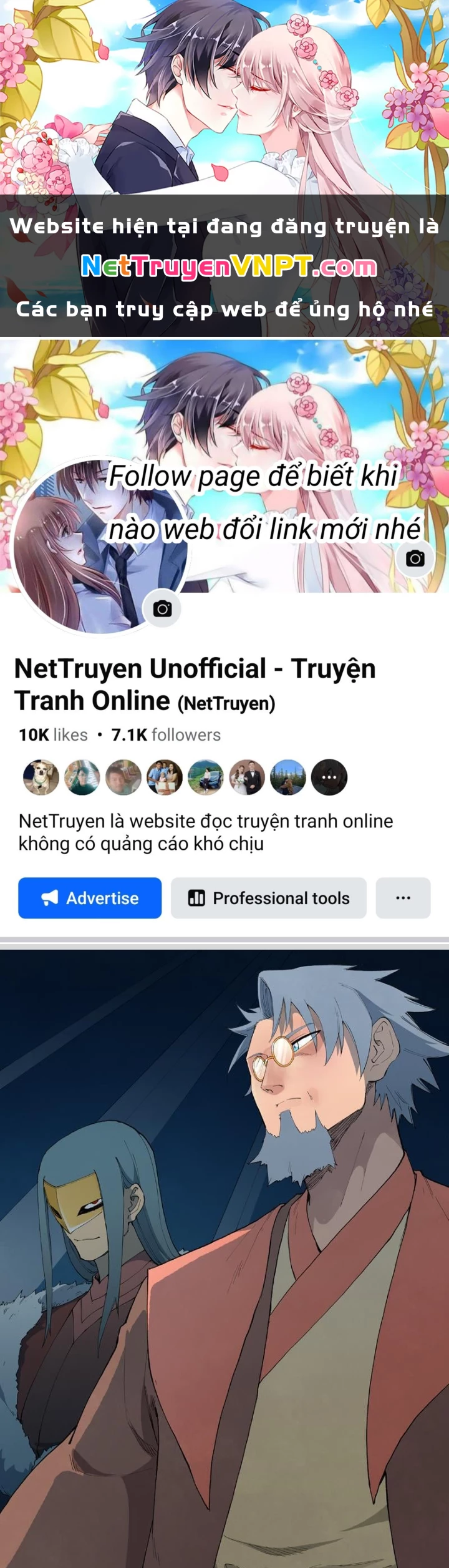 Tinh Võ Thần Quyết Chapter 847 - Trang 4