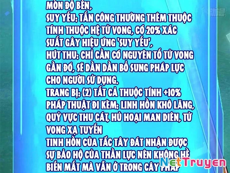 Ta Thật Không Muốn Học Cấm Chú Chapter 101 - Trang 3