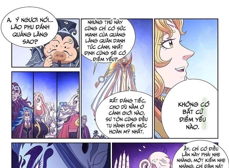 Ta Là Đại Thần Tiên Chapter 801 - Trang 4