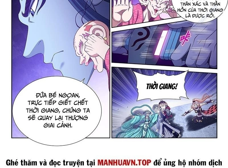 Ta Là Đại Thần Tiên Chapter 801 - Trang 4