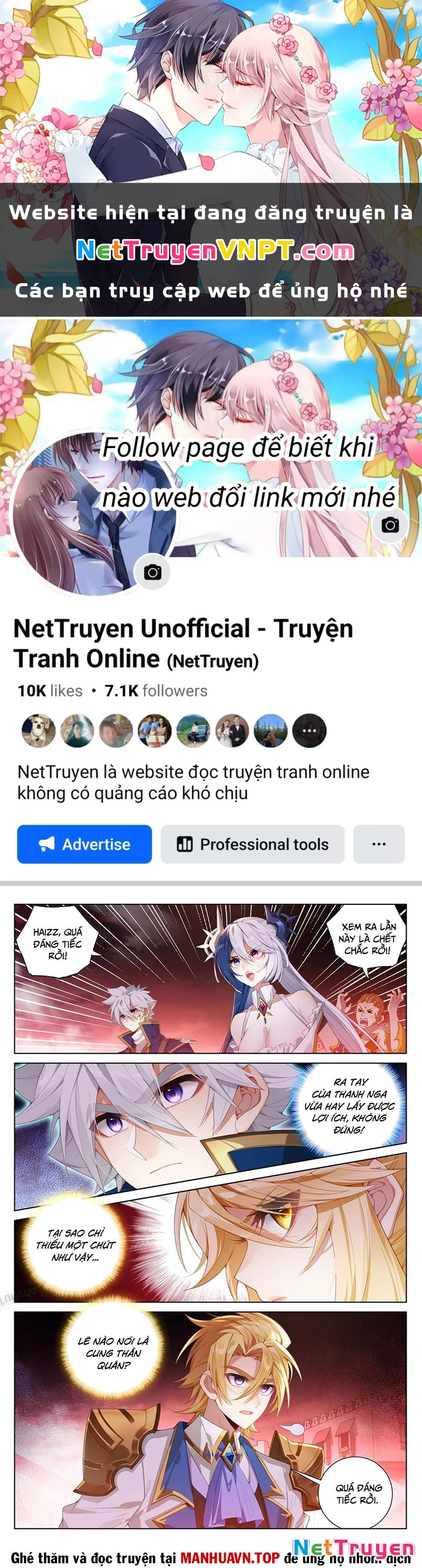 Vạn Tướng Chi Vương Chapter 506 - Next Chapter 507