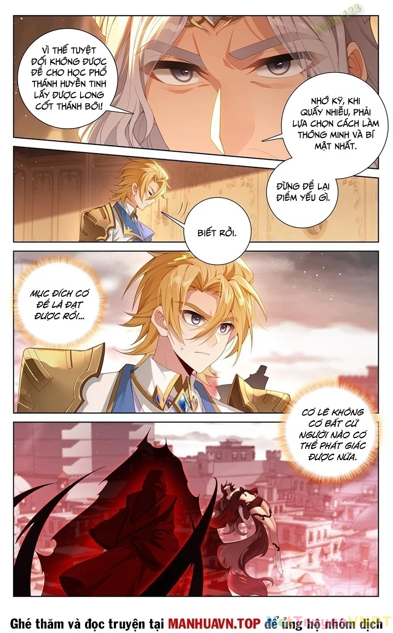 Vạn Tướng Chi Vương Chapter 506 - Next Chapter 507