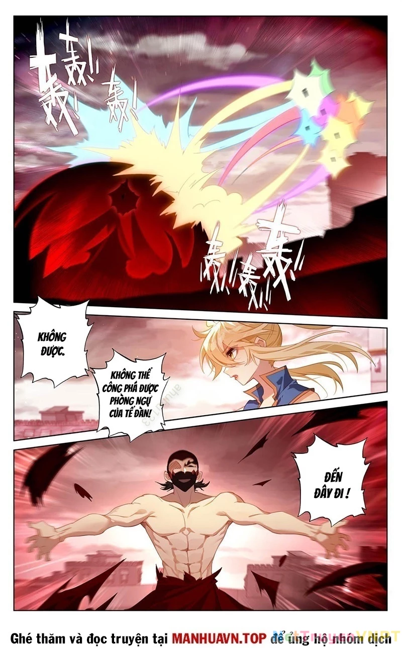 Vạn Tướng Chi Vương Chapter 506 - Next Chapter 507