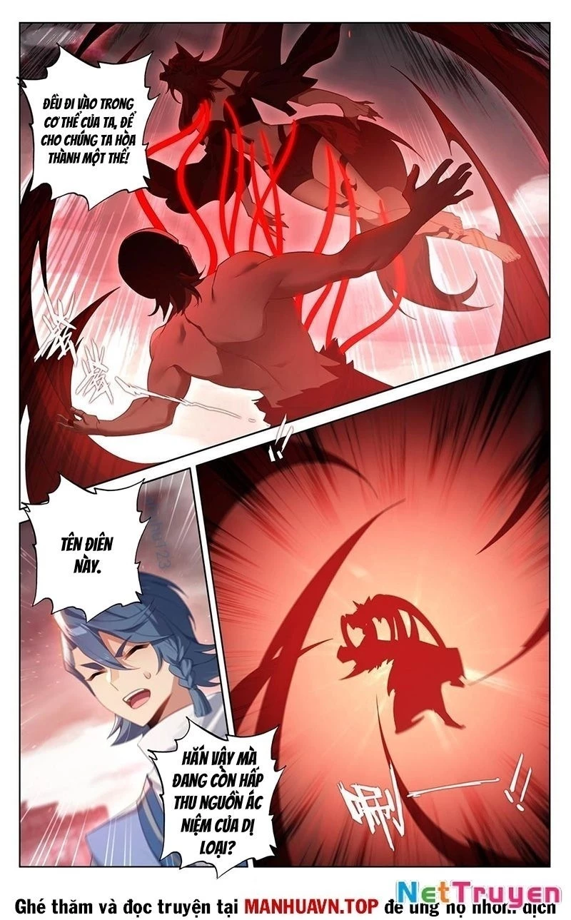 Vạn Tướng Chi Vương Chapter 506 - Next Chapter 507