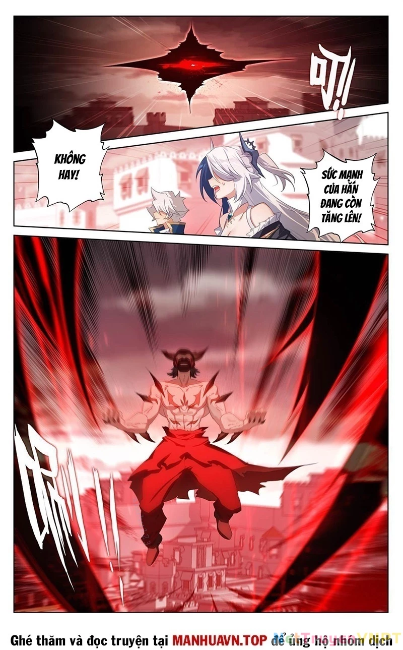 Vạn Tướng Chi Vương Chapter 506 - Next Chapter 507