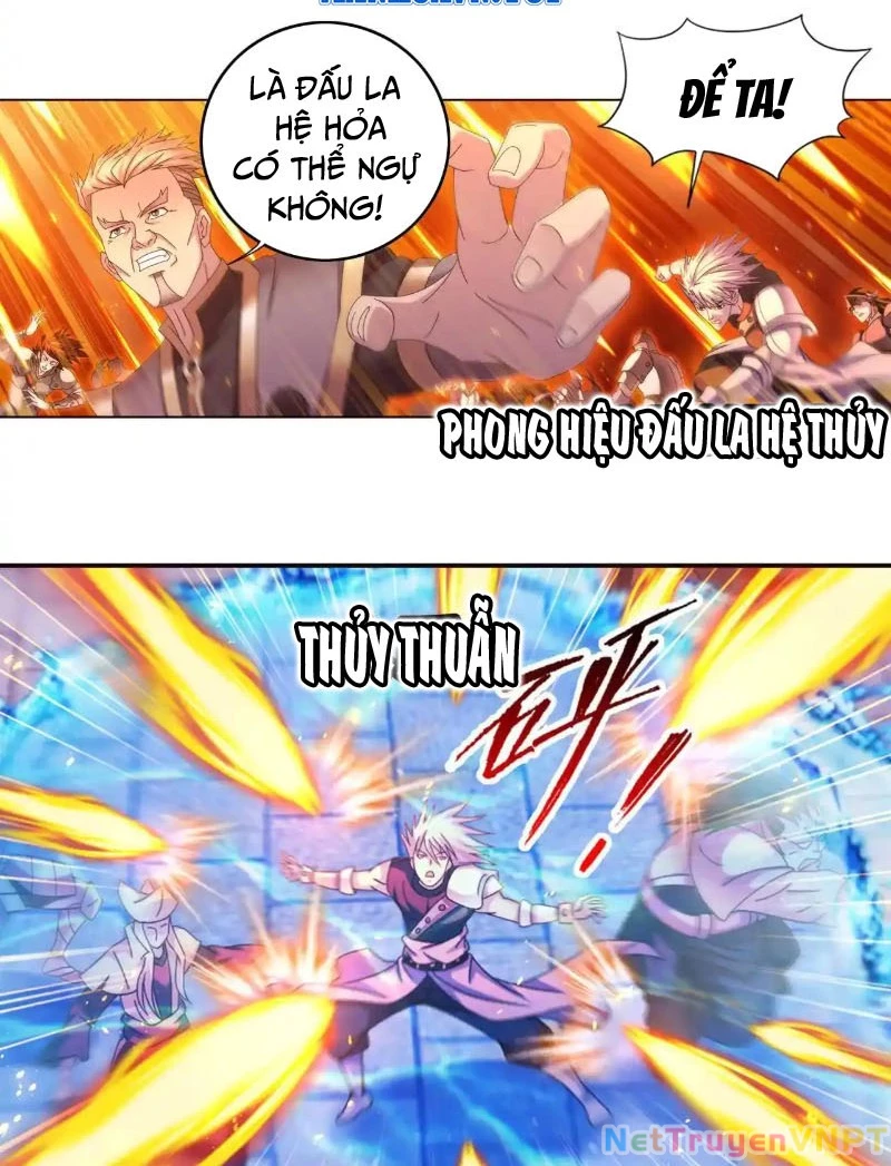 Đấu La Đại Lục Chapter 358.1 - Next Chapter 358.2