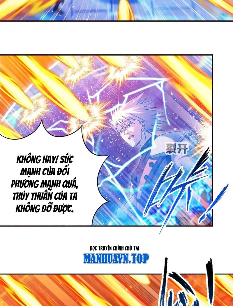 Đấu La Đại Lục Chapter 358.1 - Next Chapter 358.2
