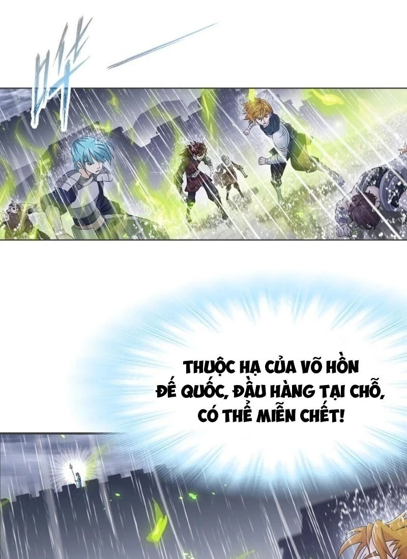 Đấu La Đại Lục Chapter 361.2 - Trang 2