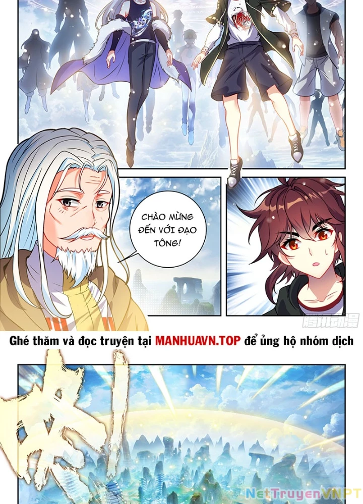 Võ Động Càn Khôn Chapter 248 - Next Chapter 249