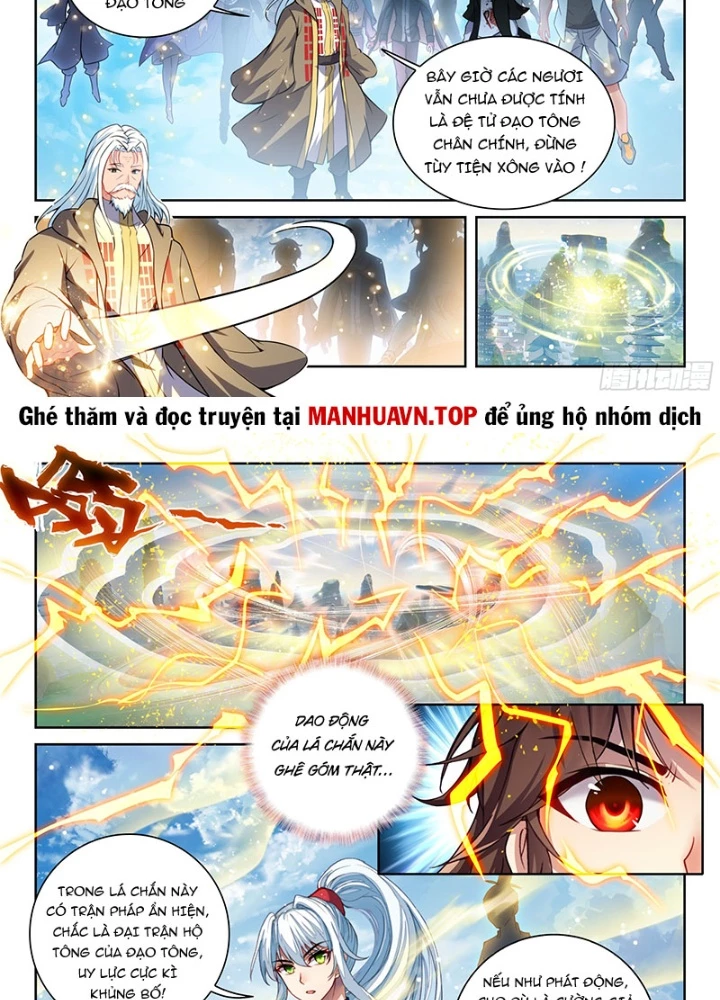 Võ Động Càn Khôn Chapter 248 - Next Chapter 249