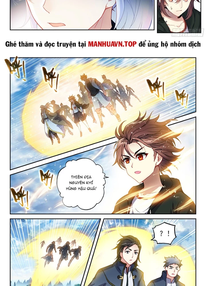 Võ Động Càn Khôn Chapter 248 - Next Chapter 249