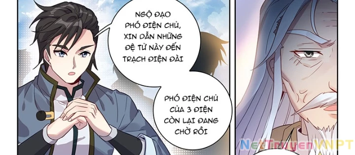 Võ Động Càn Khôn Chapter 248 - Next Chapter 249