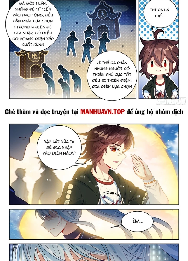 Võ Động Càn Khôn Chapter 248 - Next Chapter 249