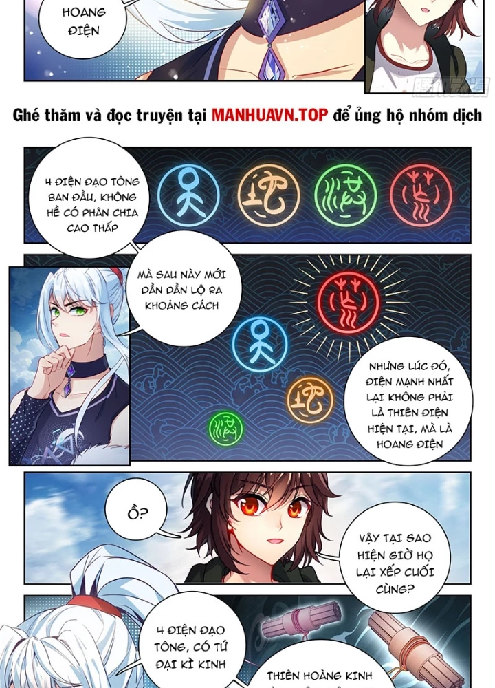 Võ Động Càn Khôn Chapter 248 - Next Chapter 249