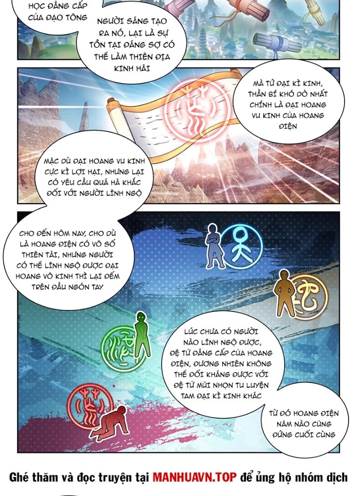 Võ Động Càn Khôn Chapter 248 - Next Chapter 249