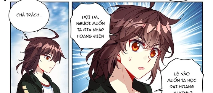 Võ Động Càn Khôn Chapter 248 - Next Chapter 249