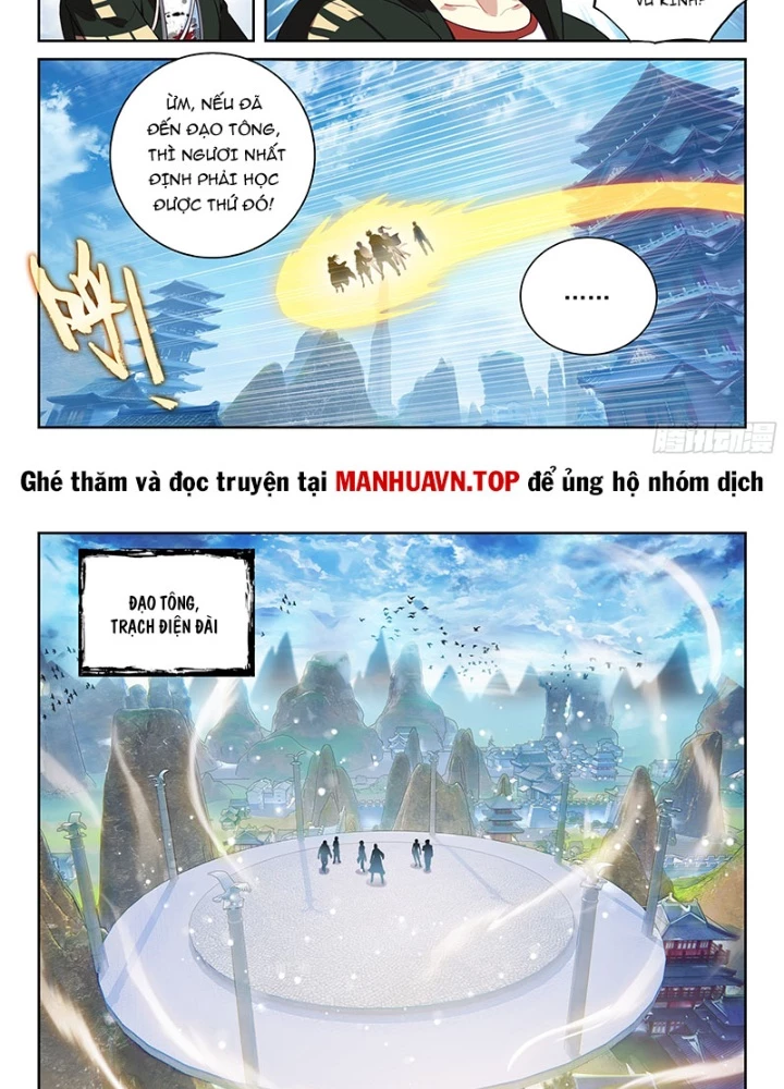 Võ Động Càn Khôn Chapter 248 - Next Chapter 249