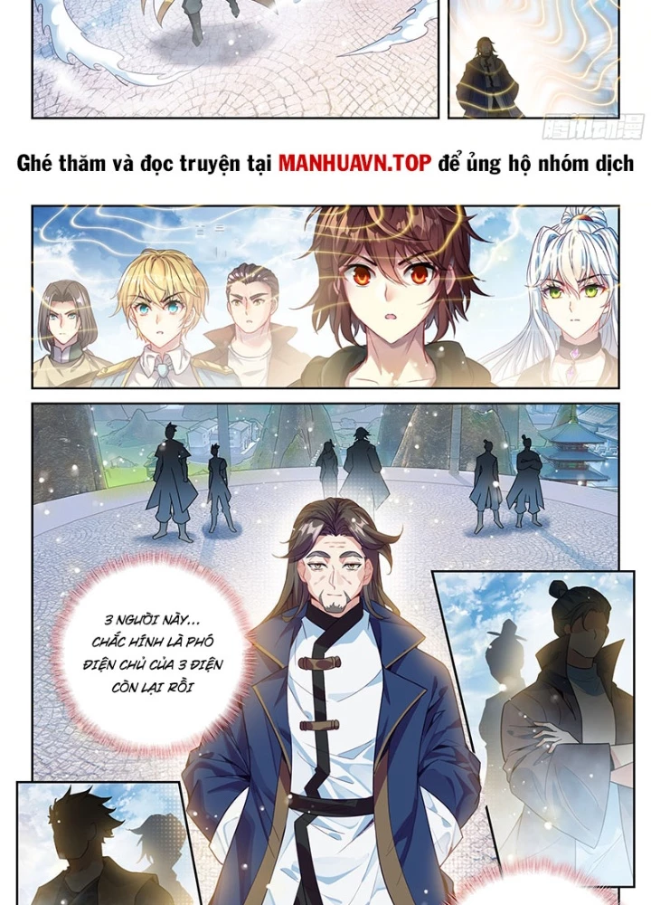 Võ Động Càn Khôn Chapter 248 - Next Chapter 249