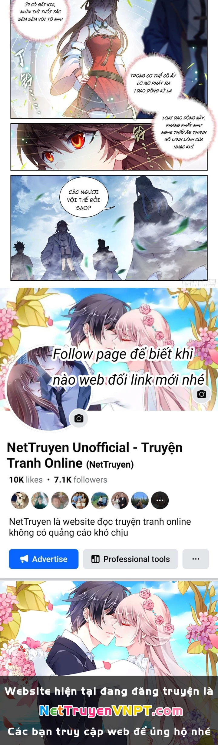 Võ Động Càn Khôn Chapter 248 - Next Chapter 249