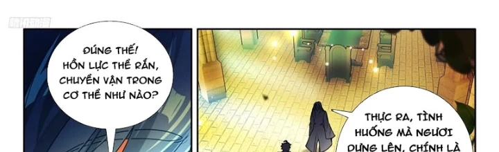 Đấu La Đại Lục 2 Chapter 532 - Trang 3