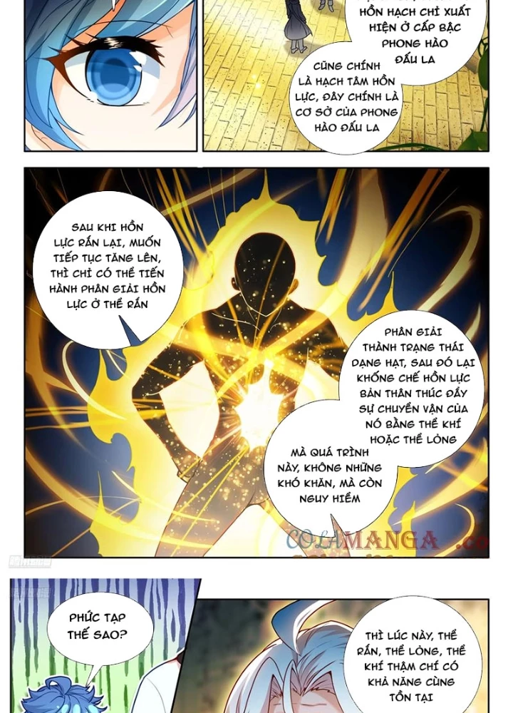 Đấu La Đại Lục 2 Chapter 532 - Trang 3