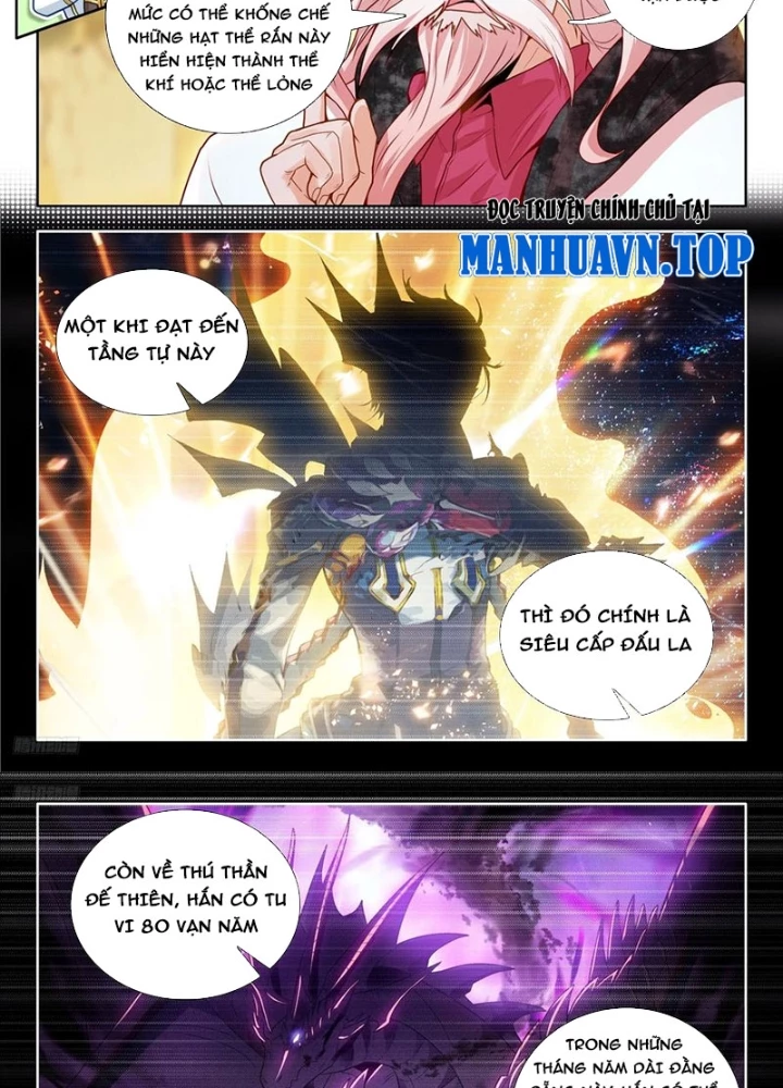 Đấu La Đại Lục 2 Chapter 532 - Trang 3