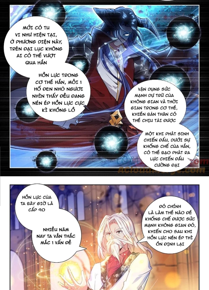 Đấu La Đại Lục 2 Chapter 532 - Trang 3