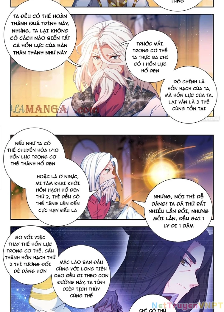 Đấu La Đại Lục 2 Chapter 532 - Trang 3