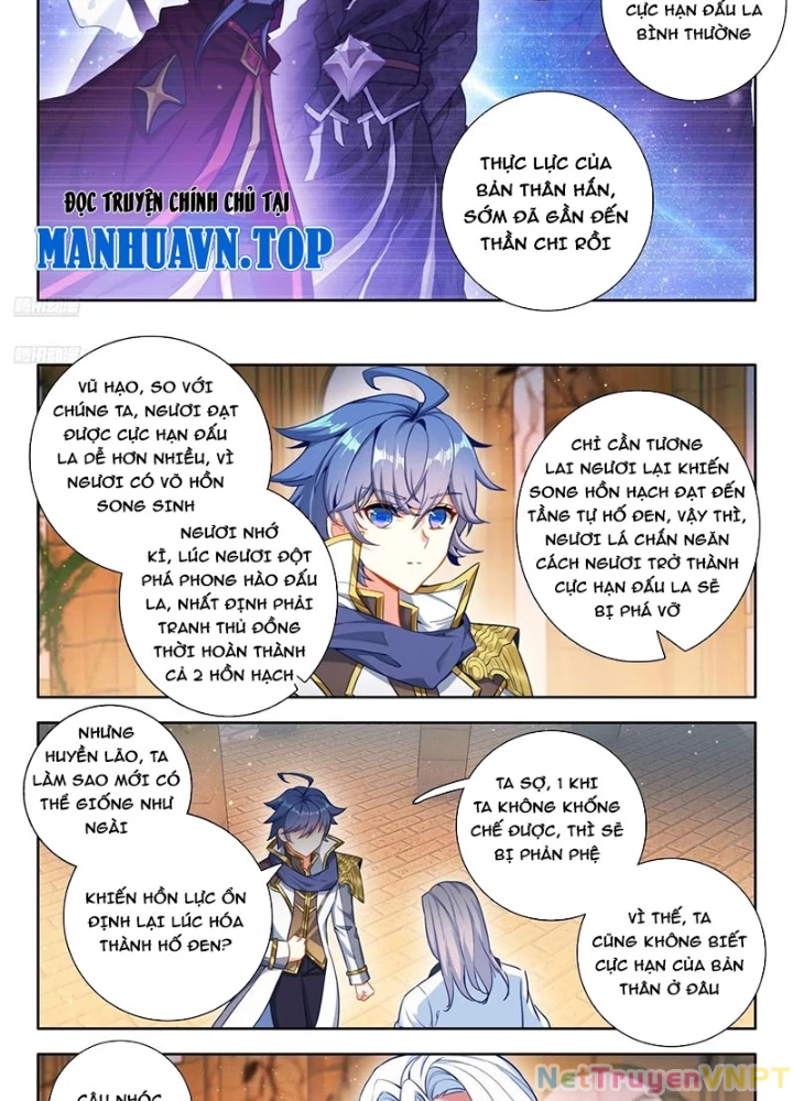 Đấu La Đại Lục 2 Chapter 532 - Trang 3