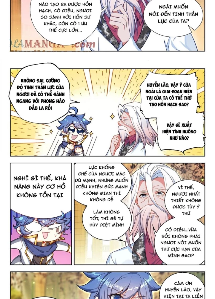 Đấu La Đại Lục 2 Chapter 532 - Trang 3