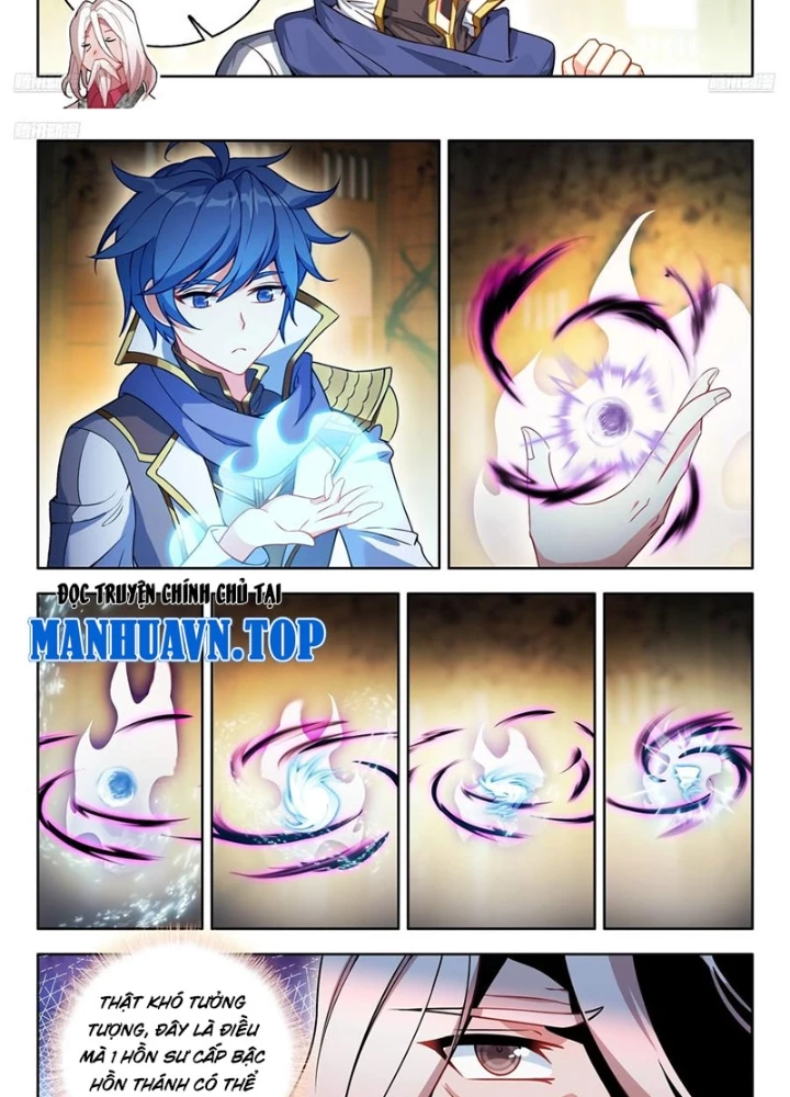 Đấu La Đại Lục 2 Chapter 532 - Trang 3