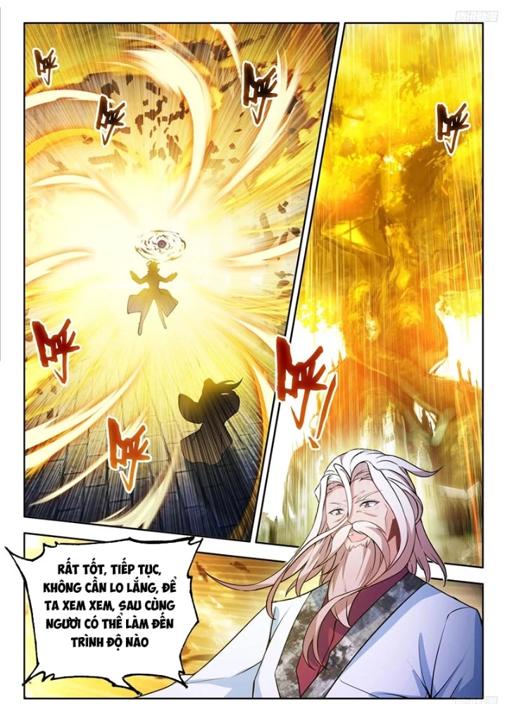 Đấu La Đại Lục 2 Chapter 532 - Trang 3