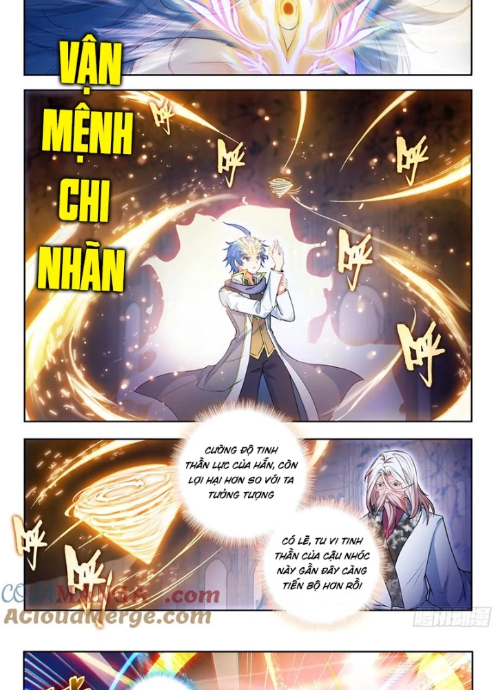 Đấu La Đại Lục 2 Chapter 532 - Trang 3