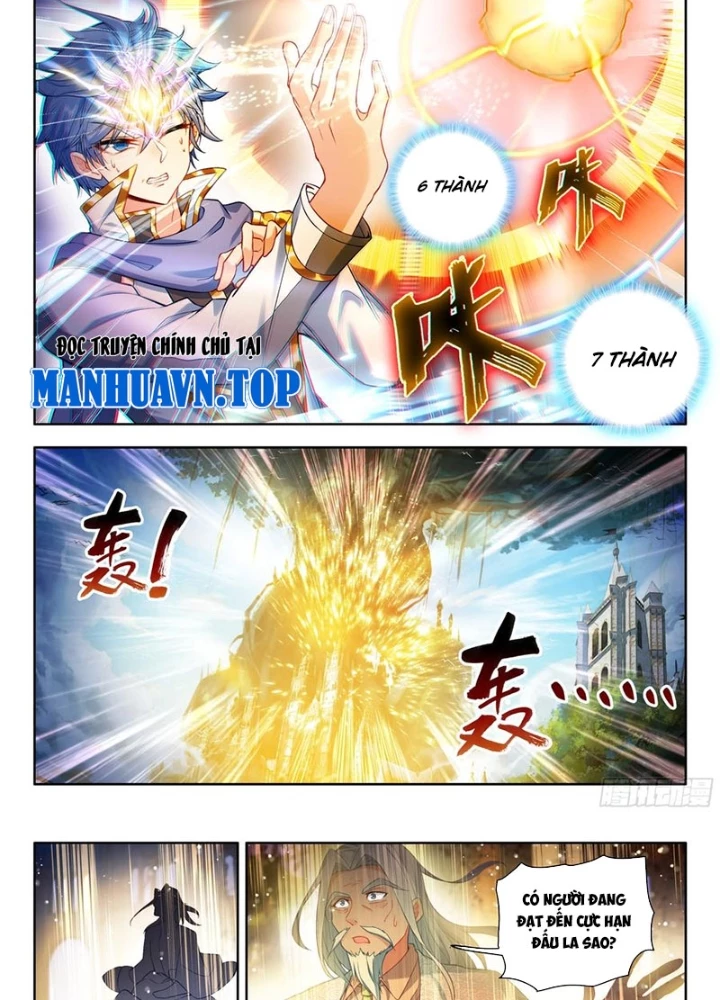 Đấu La Đại Lục 2 Chapter 532 - Trang 3