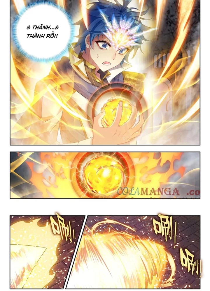 Đấu La Đại Lục 2 Chapter 532 - Trang 3