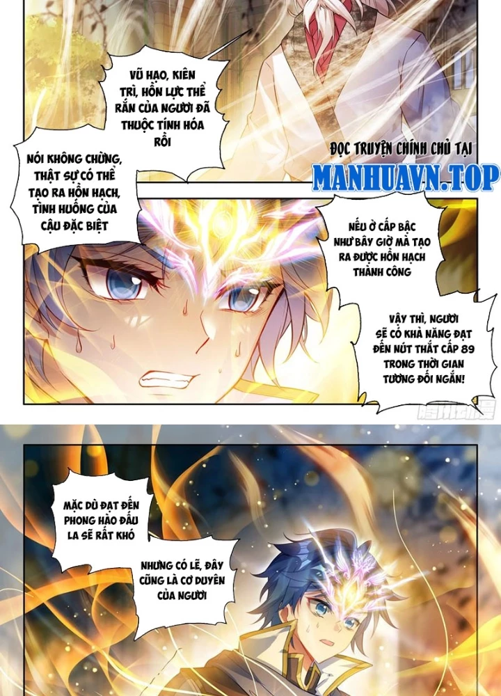Đấu La Đại Lục 2 Chapter 532 - Trang 3