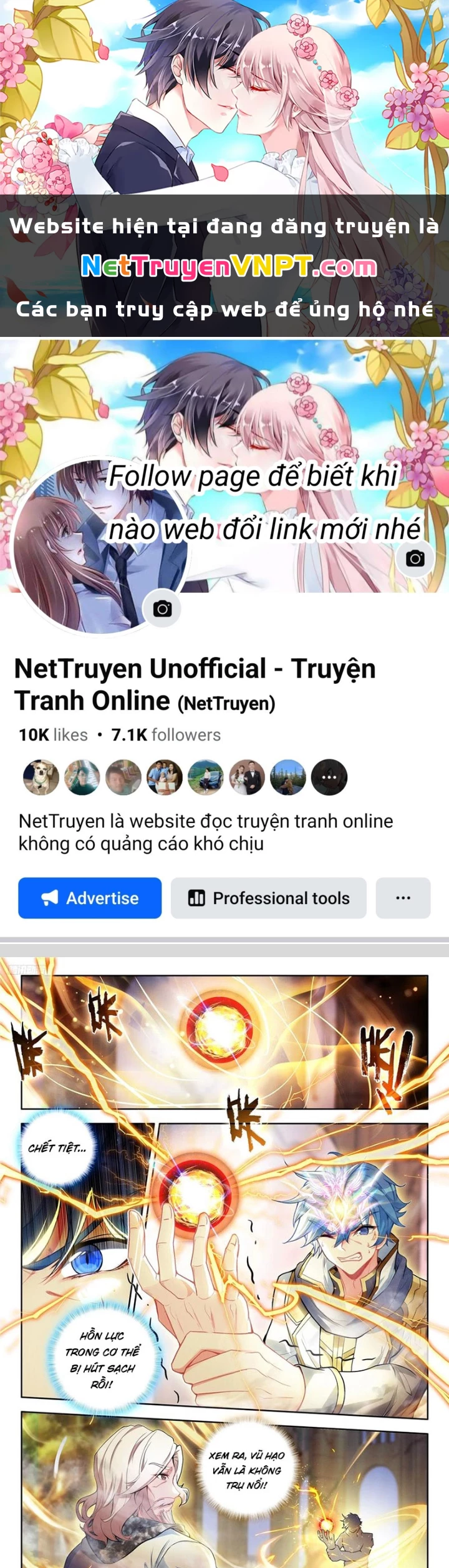 Đấu La Đại Lục 2 Chapter 533 - Trang 3